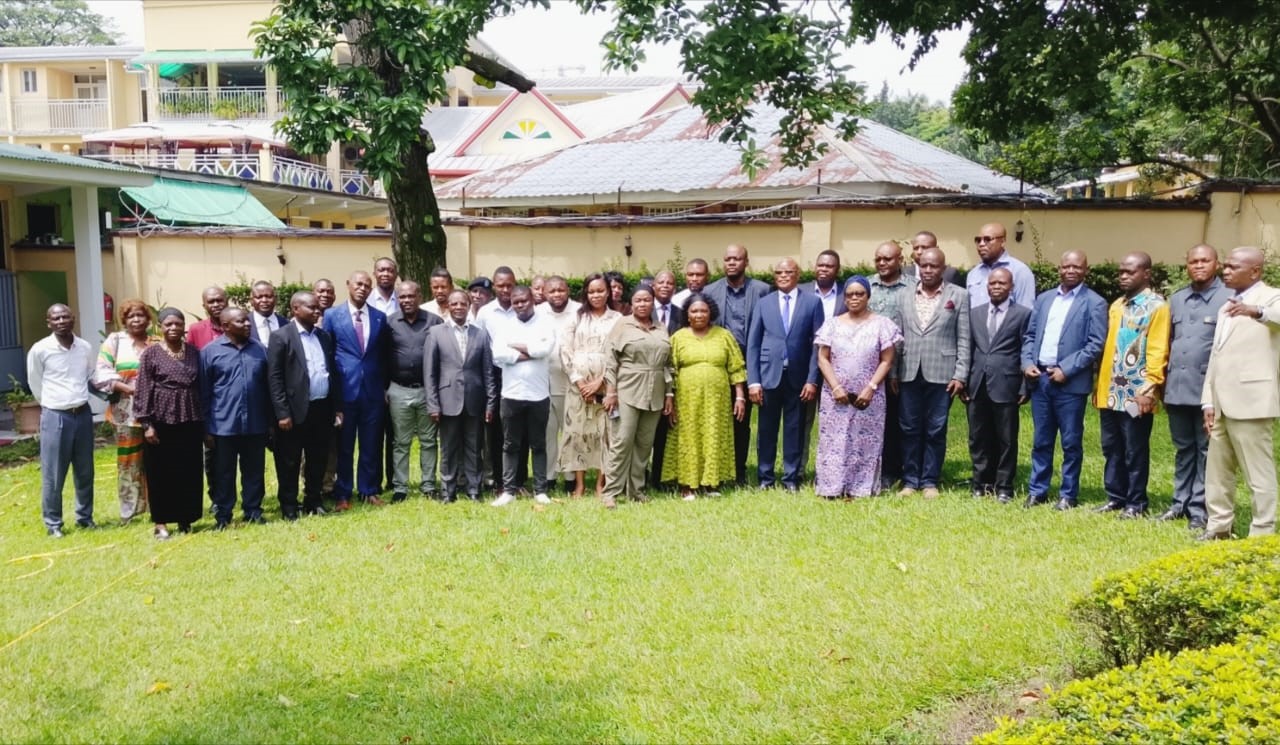 RDC : l'atelier de validation du diagnostic de la politique nationale de la population lancé à Kinshasa !